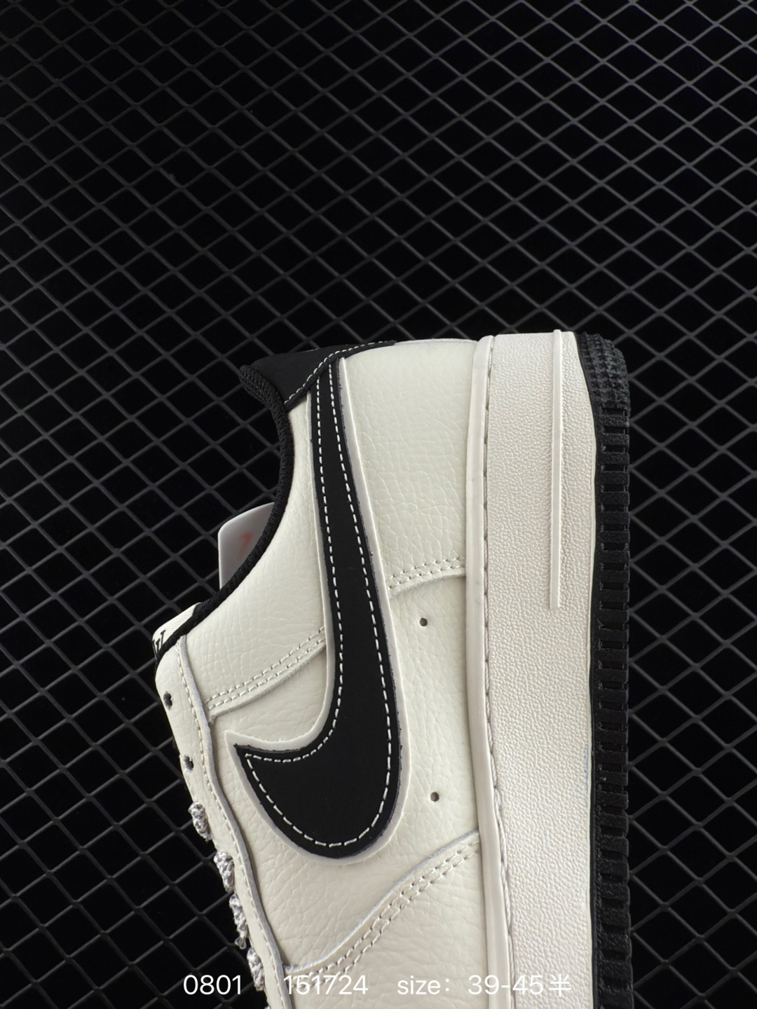 Air Jordan 1 Retro Low x Louis Vuitton